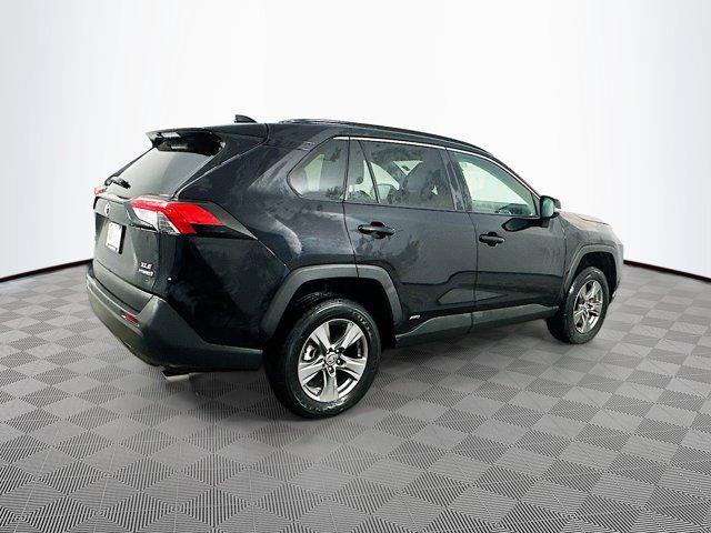 used 2024 Toyota RAV4 Hybrid car, priced at $37,977