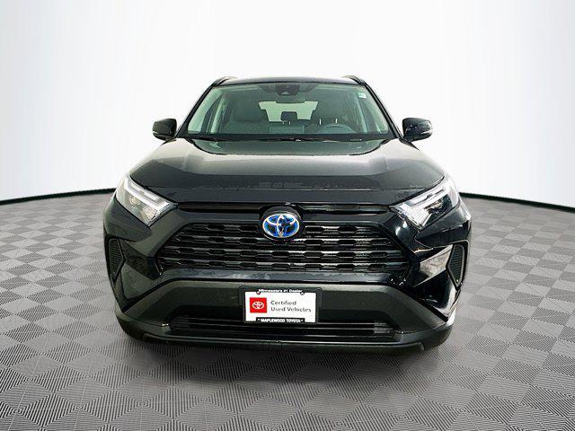 used 2024 Toyota RAV4 Hybrid car, priced at $37,977