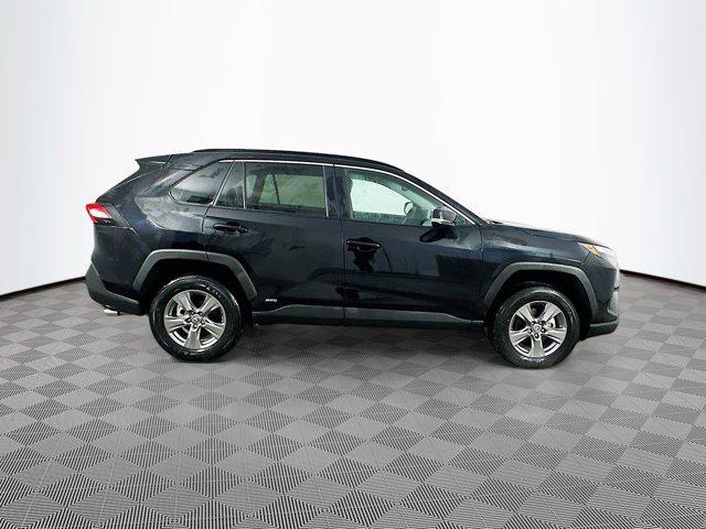 used 2024 Toyota RAV4 Hybrid car, priced at $37,977