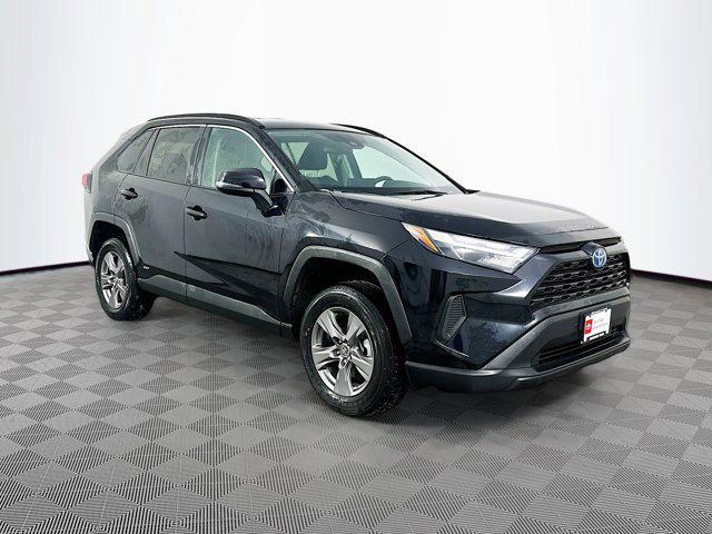 used 2024 Toyota RAV4 Hybrid car, priced at $37,977