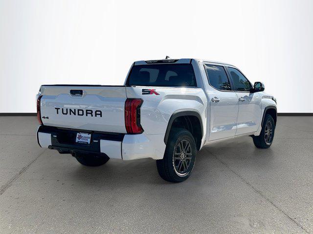 new 2024 Toyota Tundra car, priced at $55,047