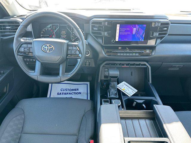 new 2024 Toyota Tundra car, priced at $55,047