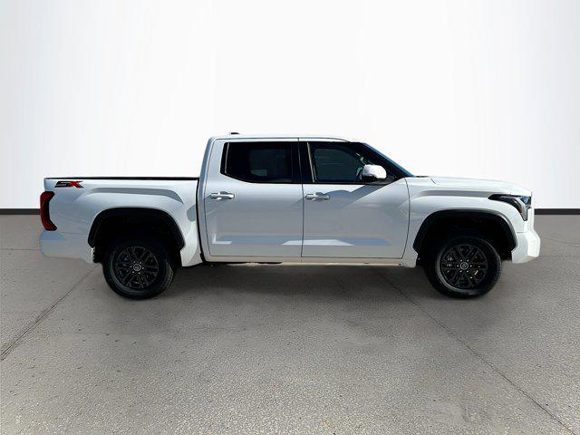 new 2024 Toyota Tundra car, priced at $55,047