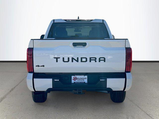 new 2024 Toyota Tundra car, priced at $55,047