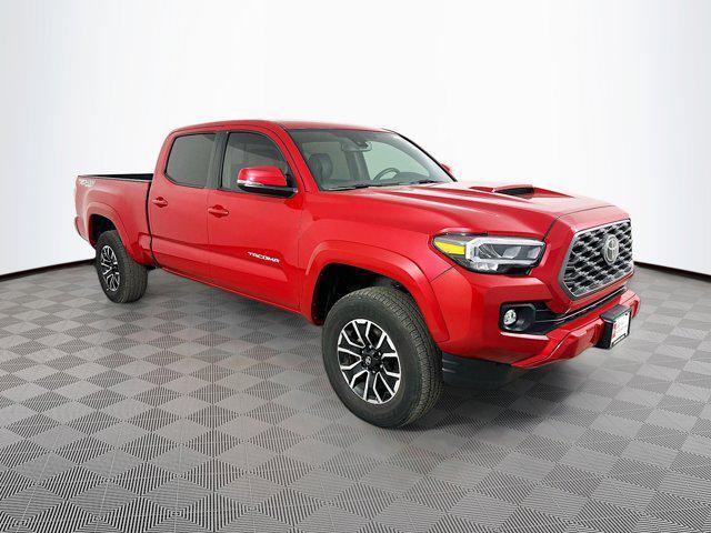 used 2022 Toyota Tacoma car, priced at $41,977