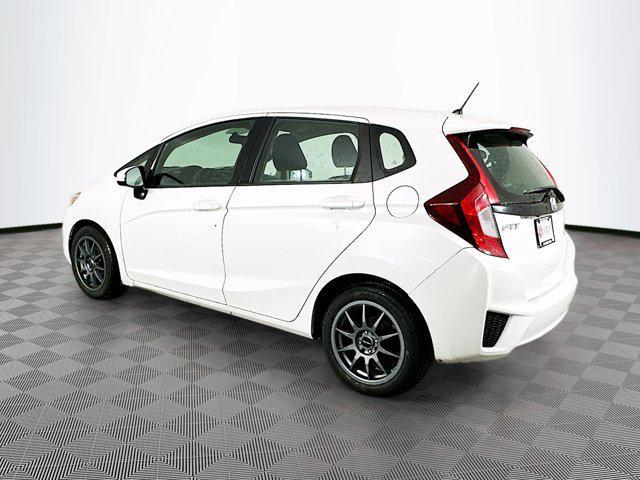 used 2015 Honda Fit car, priced at $12,977