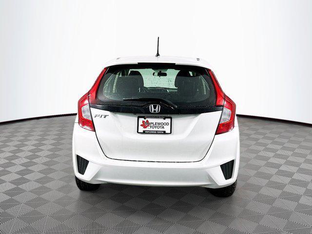 used 2015 Honda Fit car, priced at $12,977