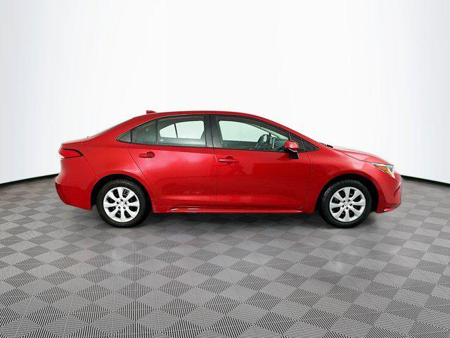 used 2021 Toyota Corolla car, priced at $18,477