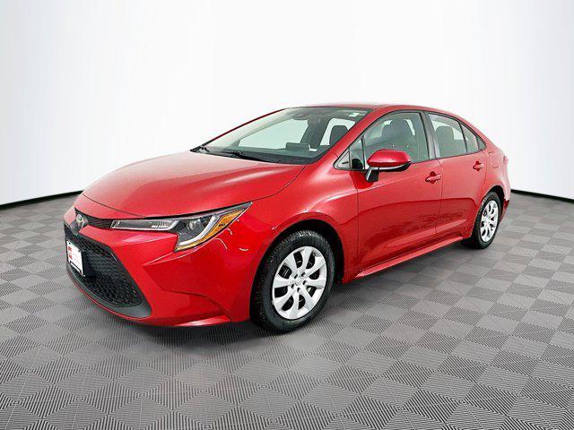 used 2021 Toyota Corolla car, priced at $18,477