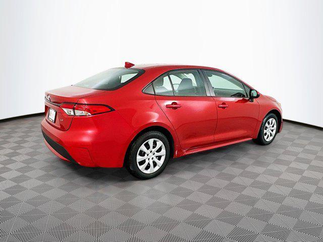 used 2021 Toyota Corolla car, priced at $18,477