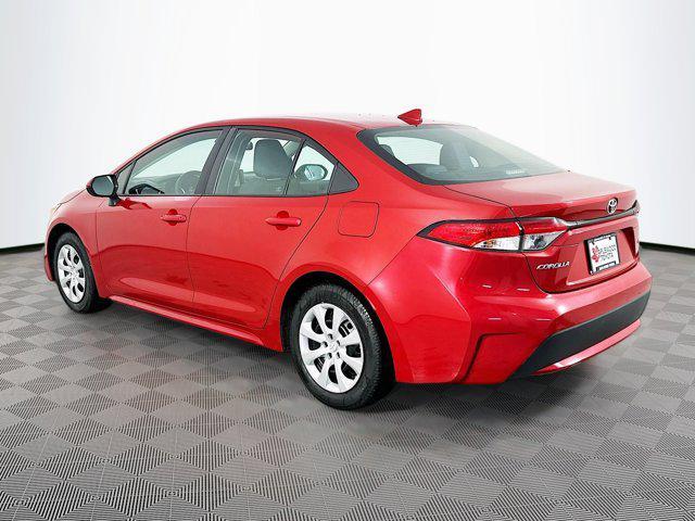 used 2021 Toyota Corolla car, priced at $18,477