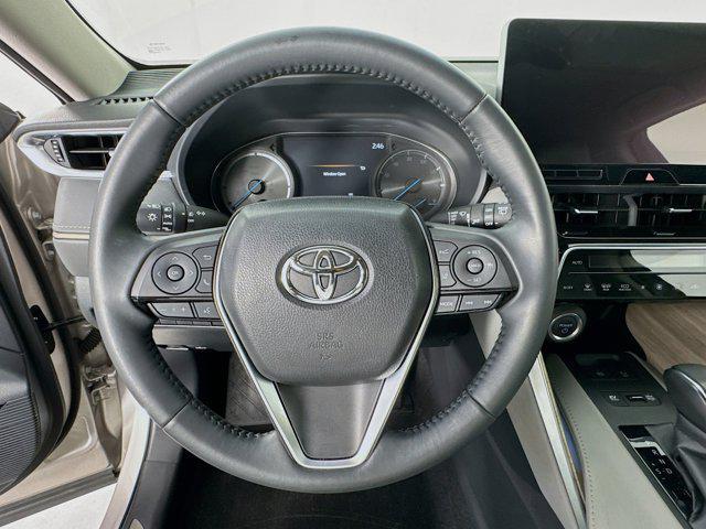 used 2024 Toyota Venza car, priced at $43,288