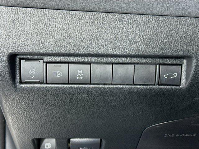 used 2024 Toyota Venza car, priced at $43,288