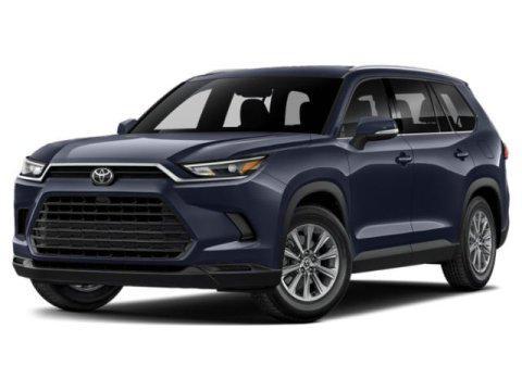 new 2024 Toyota Grand Highlander car, priced at $49,377