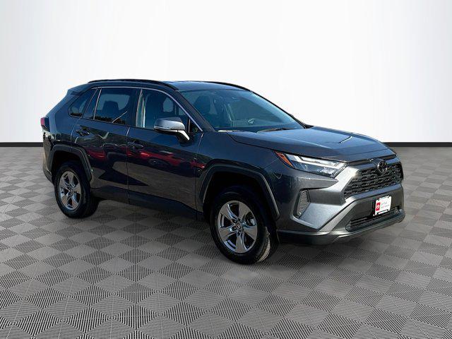 used 2023 Toyota RAV4 car, priced at $33,857