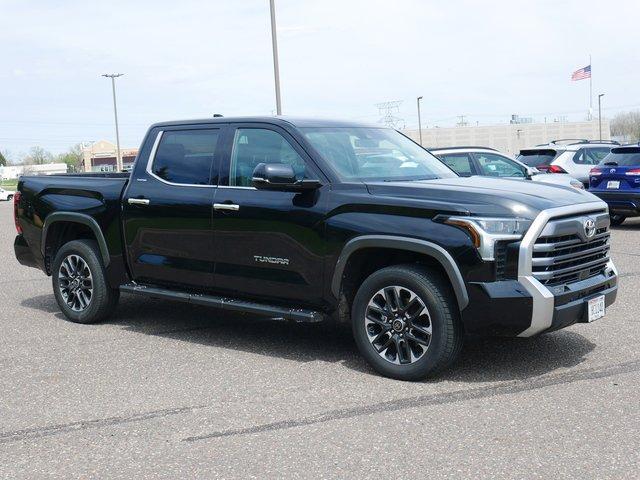 used 2023 Toyota Tundra car, priced at $53,977