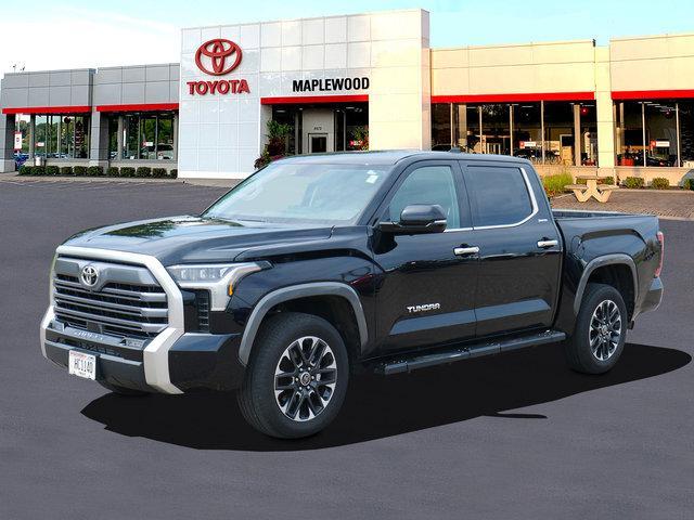 used 2023 Toyota Tundra car, priced at $53,977