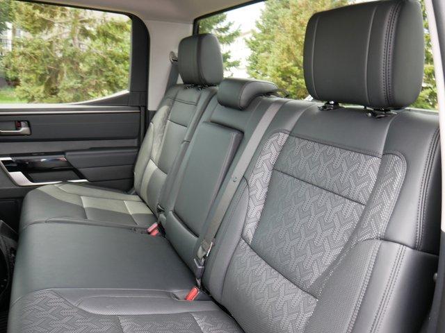 used 2023 Toyota Tundra car, priced at $53,977