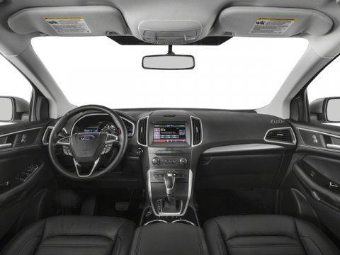 used 2018 Ford Edge car, priced at $14,477