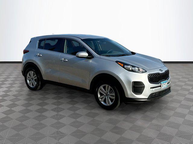 used 2017 Kia Sportage car, priced at $17,477