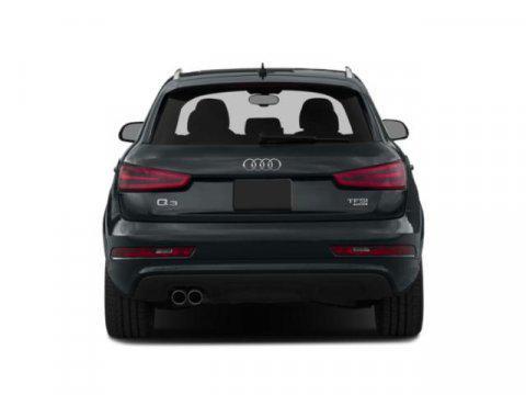 used 2015 Audi Q3 car, priced at $13,977