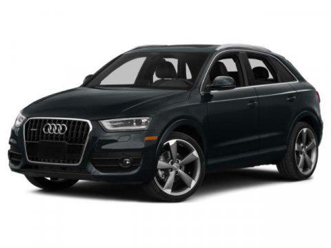 used 2015 Audi Q3 car, priced at $13,977