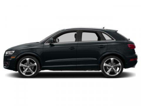 used 2015 Audi Q3 car, priced at $13,977