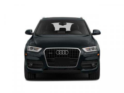 used 2015 Audi Q3 car, priced at $13,977