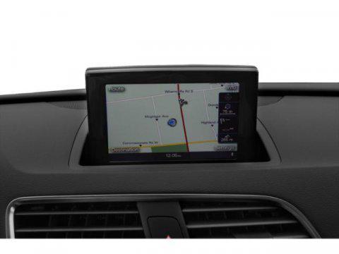 used 2015 Audi Q3 car, priced at $13,977