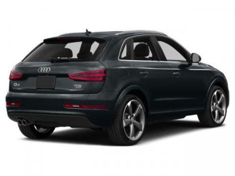 used 2015 Audi Q3 car, priced at $13,977