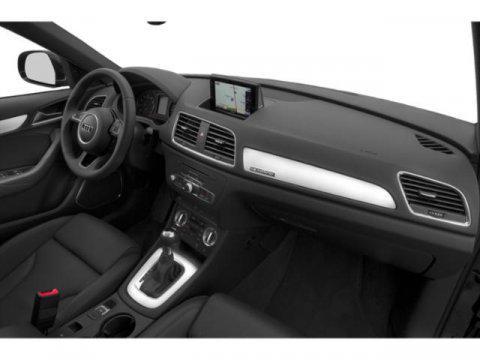 used 2015 Audi Q3 car, priced at $13,977