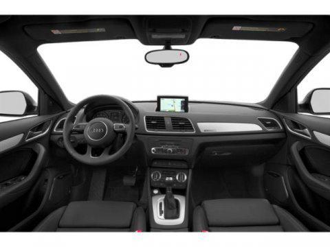 used 2015 Audi Q3 car, priced at $13,977