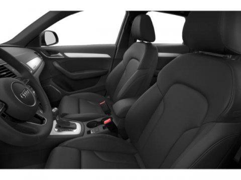 used 2015 Audi Q3 car, priced at $13,977