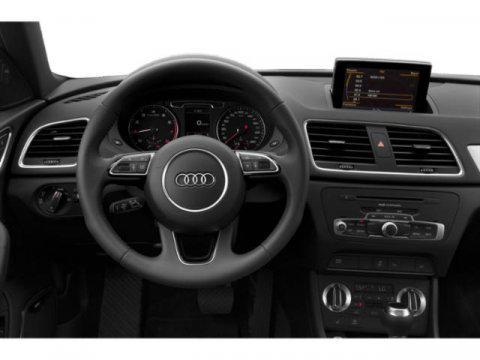 used 2015 Audi Q3 car, priced at $13,977