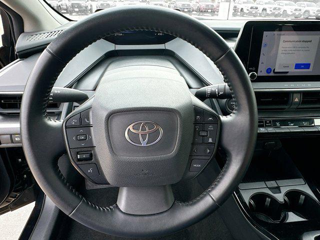 used 2023 Toyota Prius car, priced at $30,000