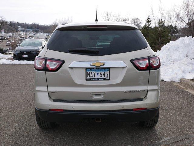 used 2015 Chevrolet Traverse car, priced at $13,977