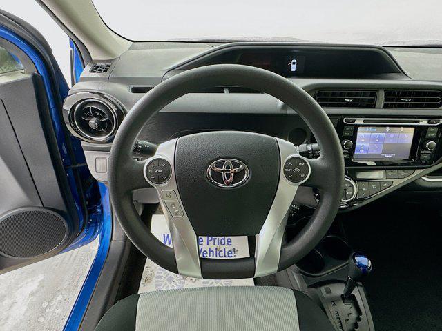 used 2015 Toyota Prius c car, priced at $18,977