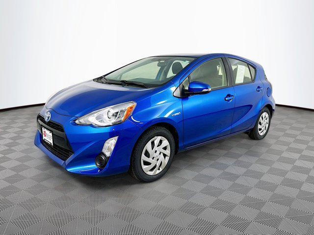 used 2015 Toyota Prius c car, priced at $18,977