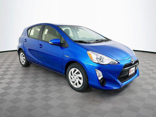 used 2015 Toyota Prius c car, priced at $18,977