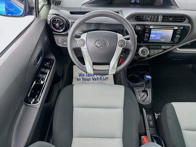 used 2015 Toyota Prius c car, priced at $18,977