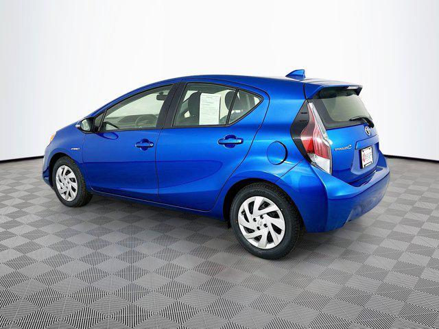 used 2015 Toyota Prius c car, priced at $18,977