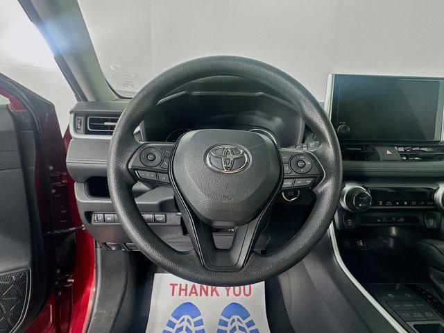 used 2024 Toyota RAV4 car, priced at $34,977