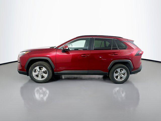 used 2024 Toyota RAV4 car, priced at $34,977