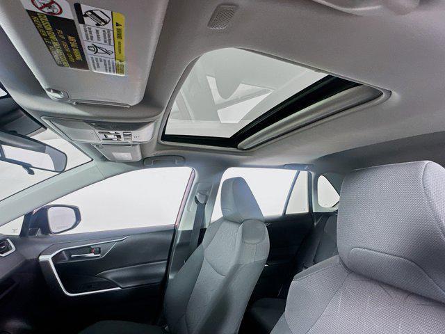 used 2024 Toyota RAV4 car, priced at $34,977