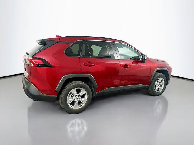 used 2024 Toyota RAV4 car, priced at $34,977