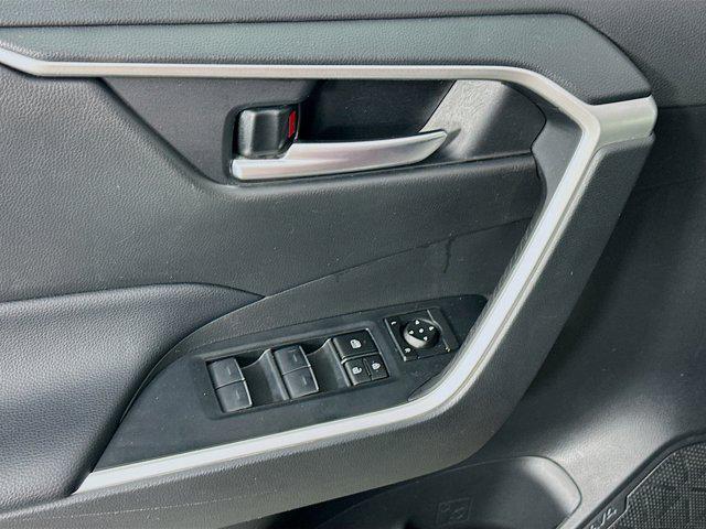 used 2024 Toyota RAV4 car, priced at $34,977