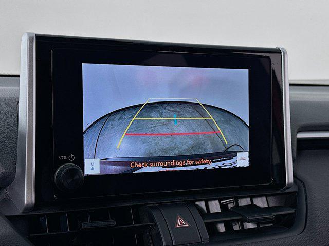 used 2024 Toyota RAV4 car, priced at $34,977