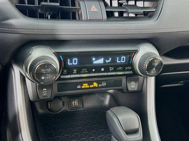 used 2024 Toyota RAV4 car, priced at $34,977