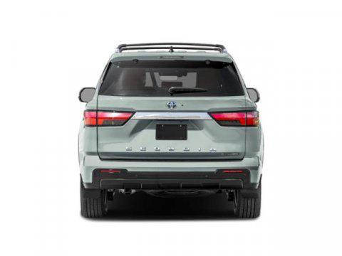 new 2026 Toyota Sequoia car, priced at $85,375