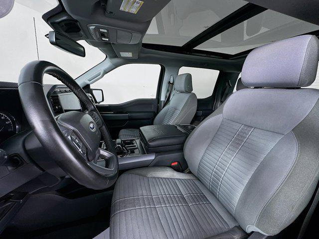 used 2023 Ford F-150 car, priced at $41,977